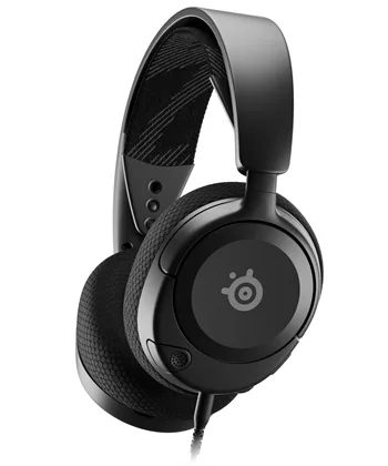 Steelseries Arctis Nova   Sort
