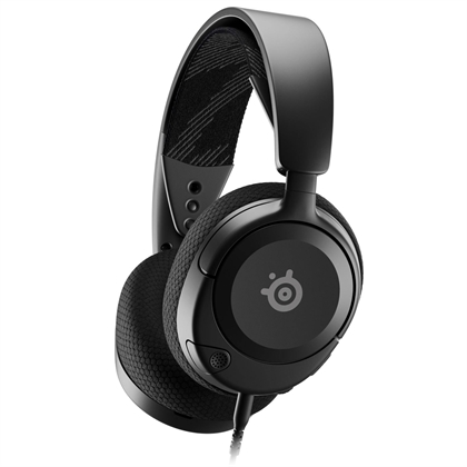 Steelseries Arctis Nova Sort