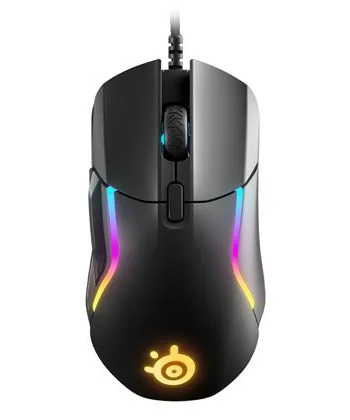 Steelseries Rival   Gaming Mus