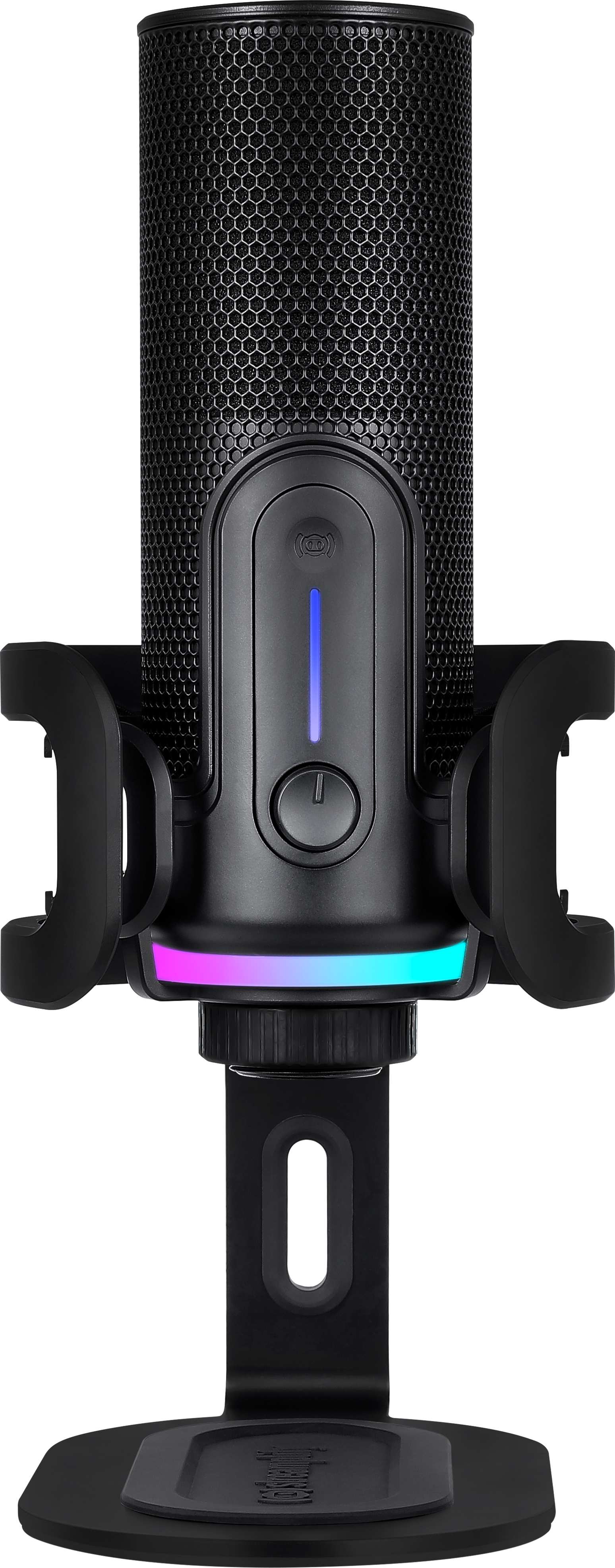 Streamplify Mic Pro  Rgb  Sort  Pc Ps4 Ps5 Mikrofon Geekd Dk