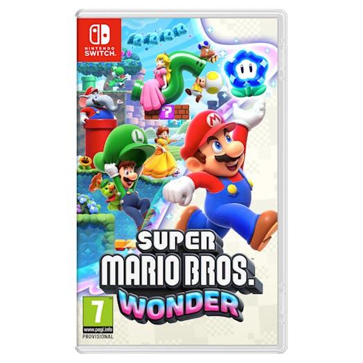 Super Mario Bros  Wonder Nintendo Switch Nintendo Switch Spil Geekd Dk