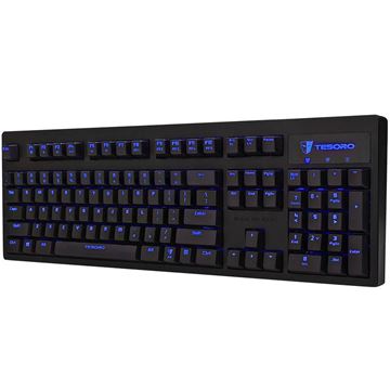 Tesoro Excalibur Rgb G7nfl Blue Switch