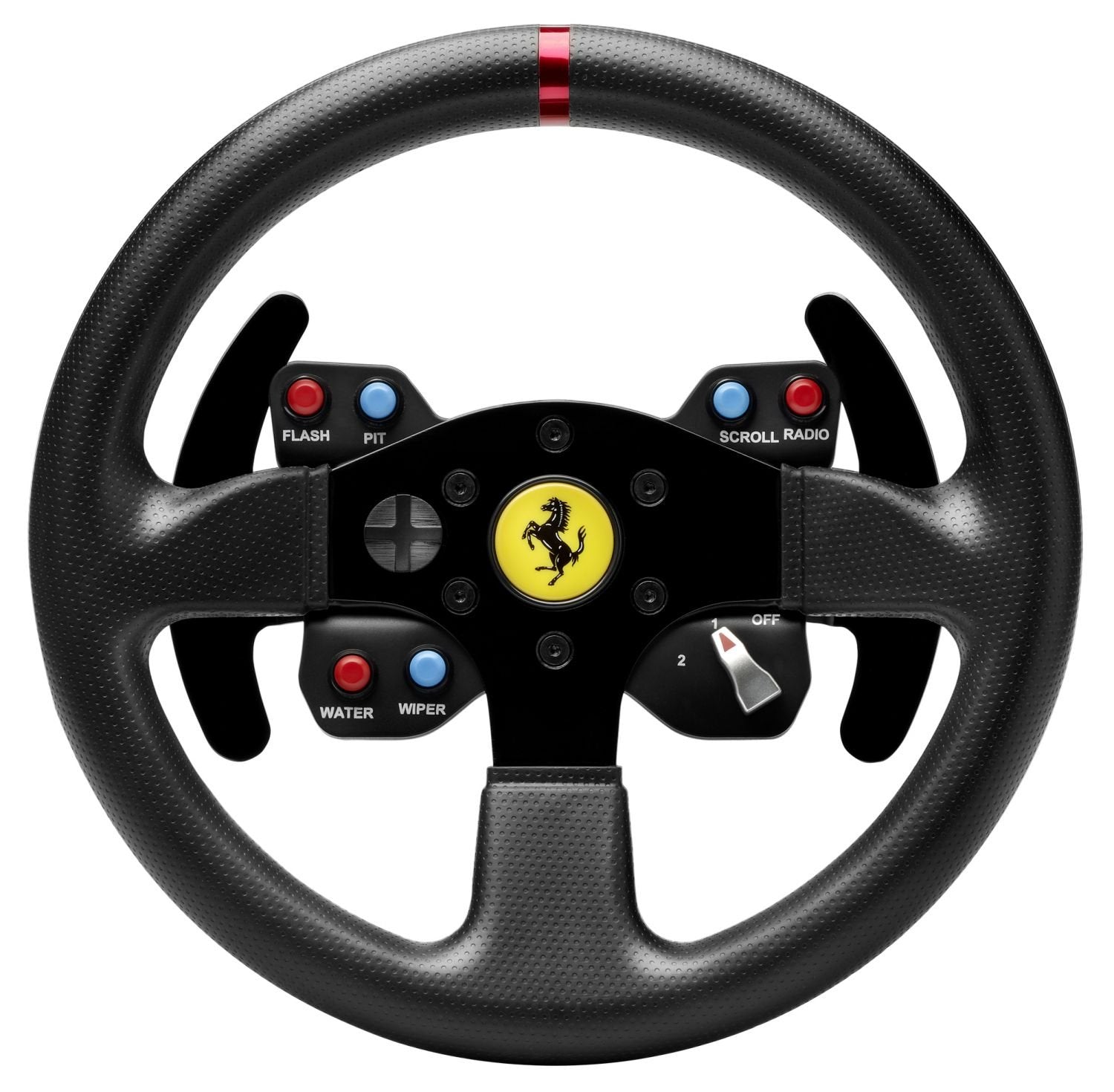 Thrustmaster Ferrari Gte Wheel Add-on Rat Geekd Dk