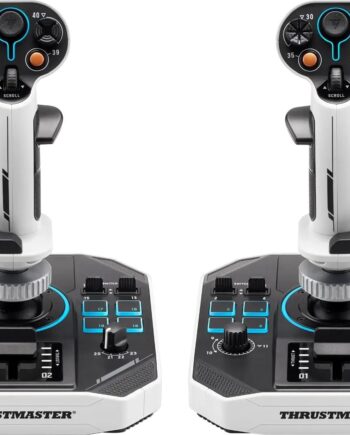 Thrustmaster Sol-    Hosas
