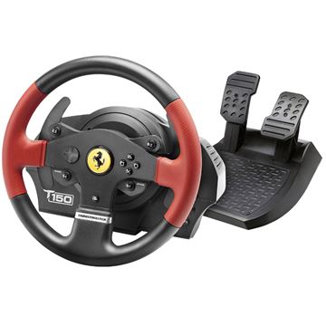 Thrustmaster T150 Force Feedback Ferrari Edition  Ps3 Ps4 Pc