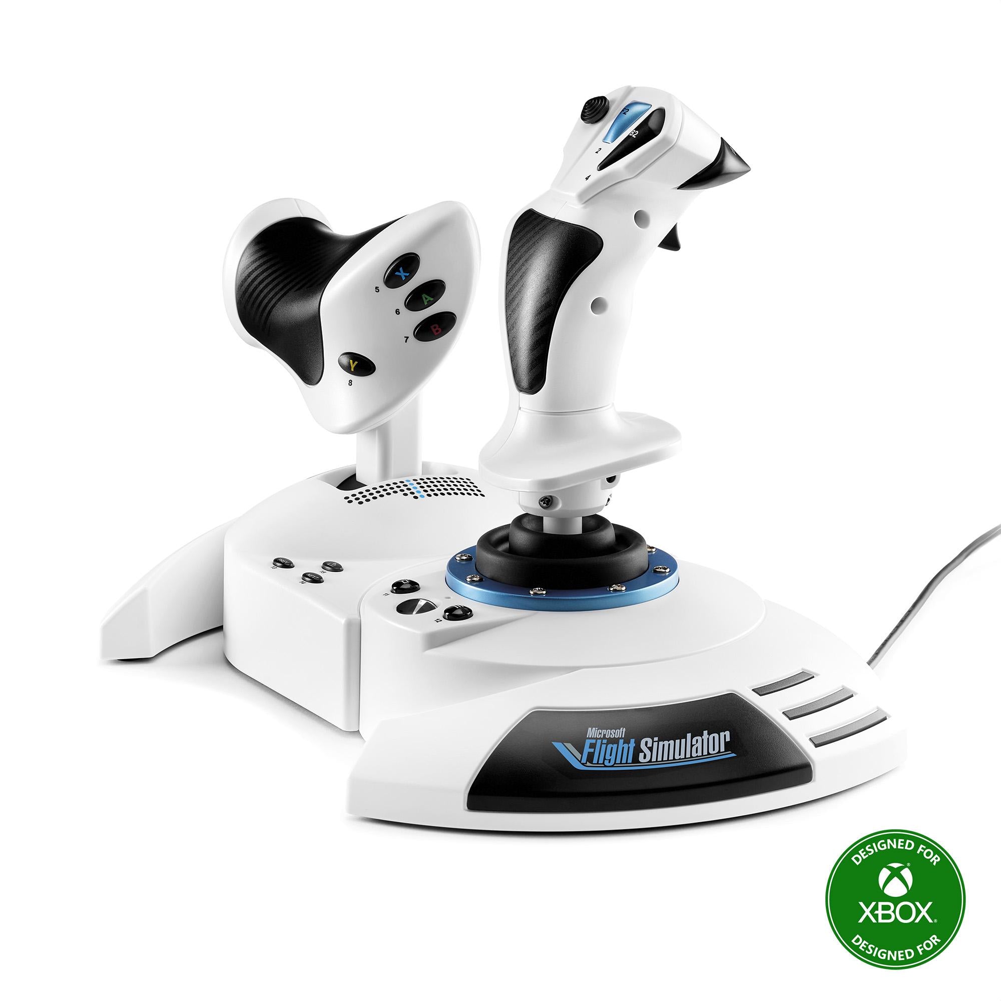 Thrustmaster  -flight Hotas One Microsoft Simulator Edt Joystick Geekd Dk