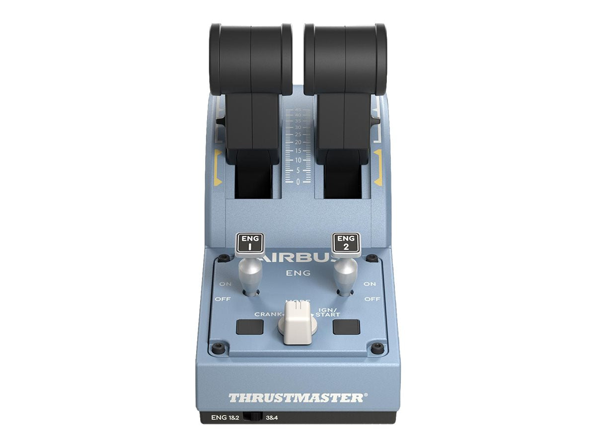 Thrustmaster Tca Quadrant Airbus Edition Speeder Pc Flight Throttle Geekd Dk