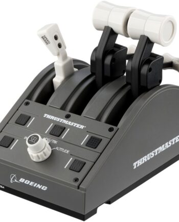 Thrustmaster Tca Quadrant Boeing Edition Pc   Xbox       One