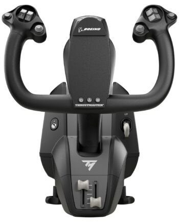 Thrustmaster Tca Yoke Boeing Edition For Xbox   Pc