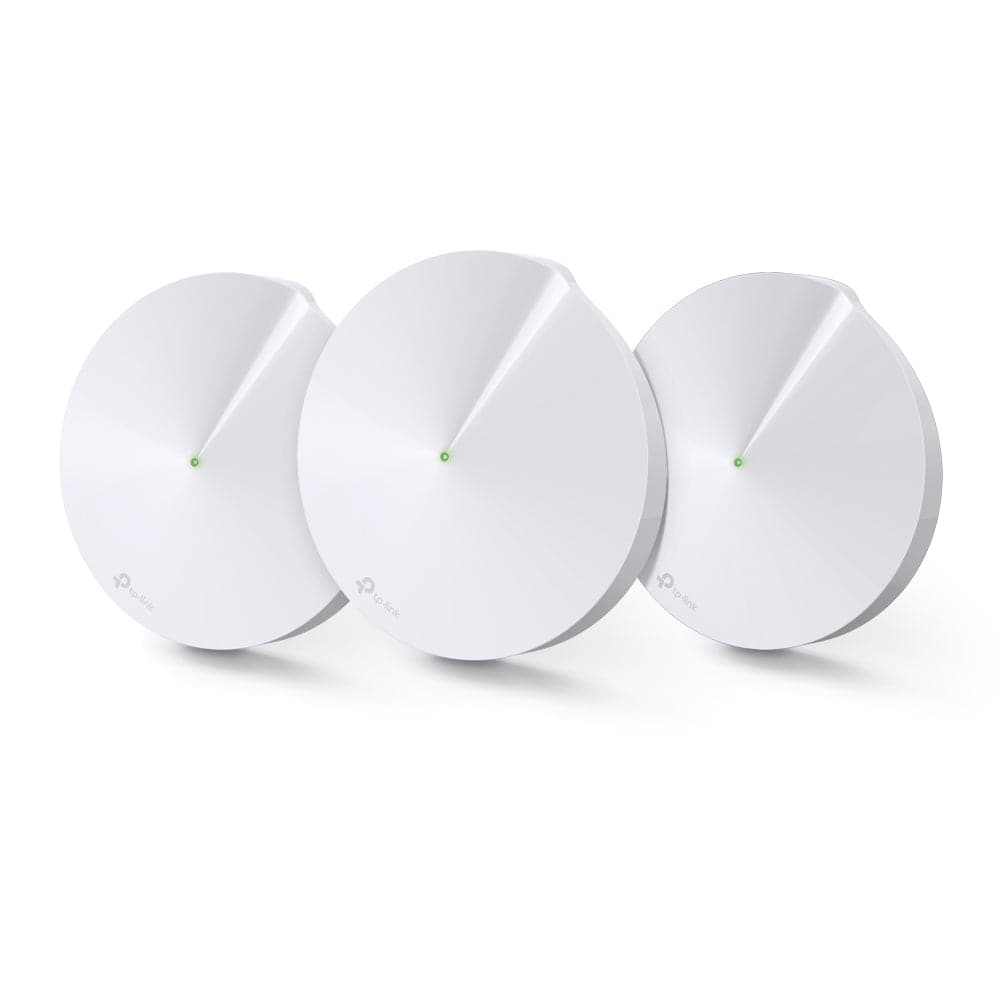 Tp-link Deco M5 Wi-fi-system Desktop Router Geekd Dk