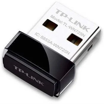 Tp-link 150mbps Wireless Nano Usb Adapter