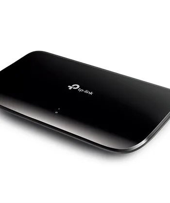Tp-link  -port Unmanaged Gigabit Desktop Switch