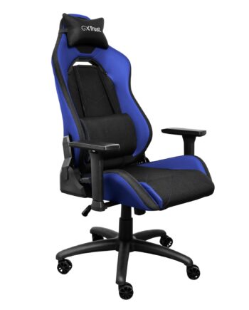 Trust Gxt714b Ruya Gaming Chair Blue Stol Geekd Dk