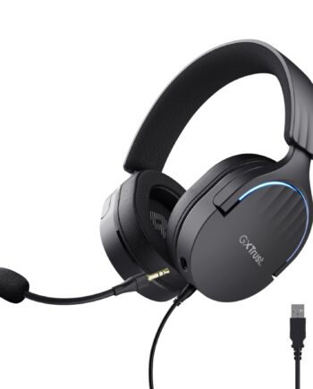 Trust Gxt490 Fayzo     Usb Headset Sort Geekd Dk