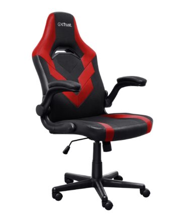 Trust Gxt703r Riye Gaming Chair Red Stol Geekd Dk