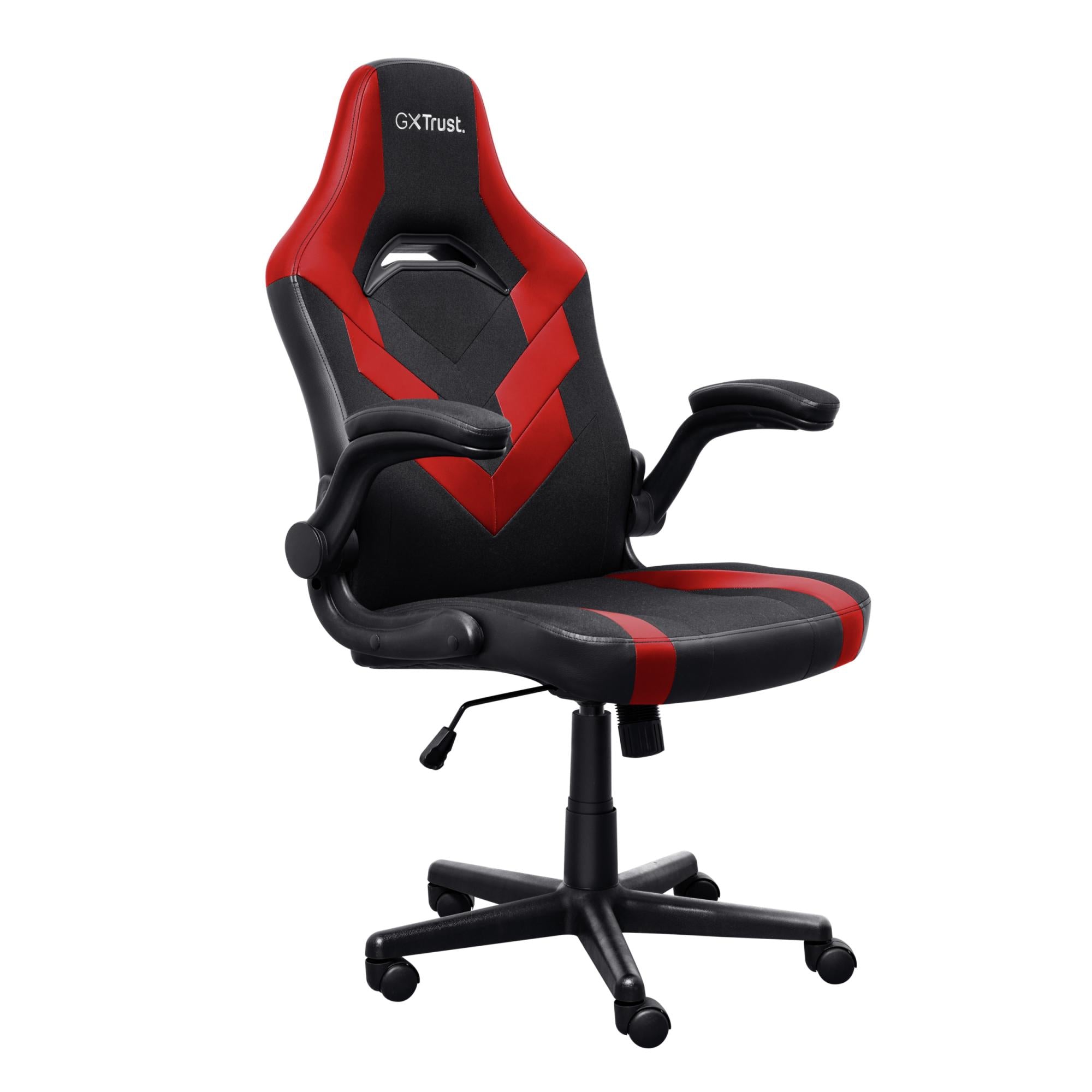 Trust Gxt703r Riye Gaming Chair Red Stol Geekd Dk