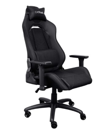 Trust Gxt714 Ruya Gaming Chair Black Stole Geekd Dk