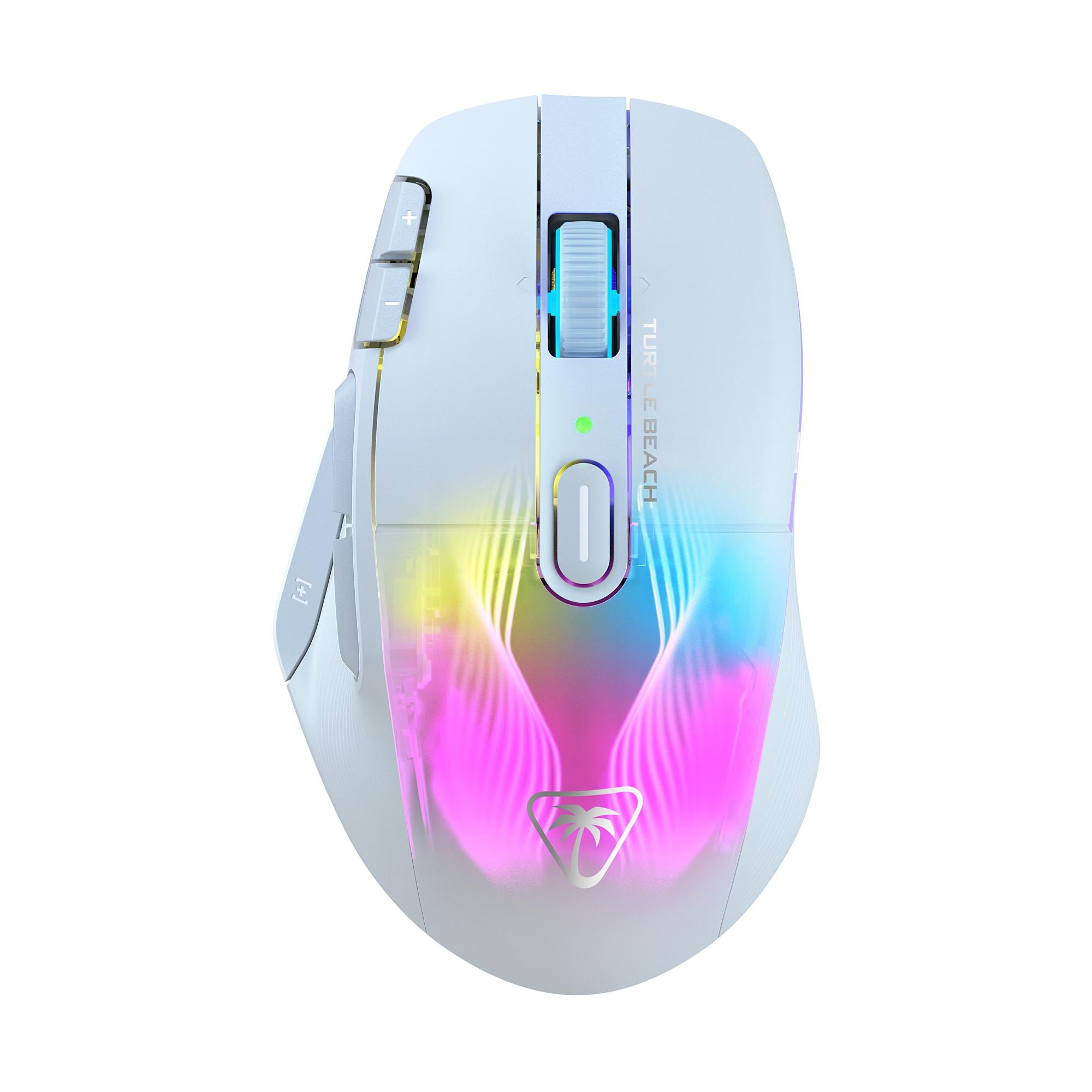 Turtle Beach Kone Xp Air Trådløs Gaming Mus Med Charging Dock Geekd Dk