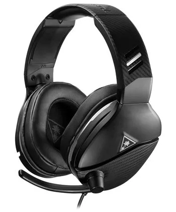 Turtle Beach Recon 200 Gaming Headset Black