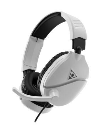 Turtle Beach Recon 70 Kablet Headset 2024 Multi Platform Hvid Geekd Dk