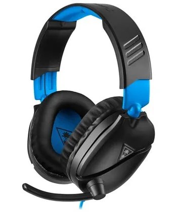 Turtle Beach Recon 70p Gaming Headset Black