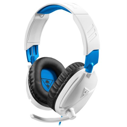 Turtle Beach Recon 70p Gaming Headset White