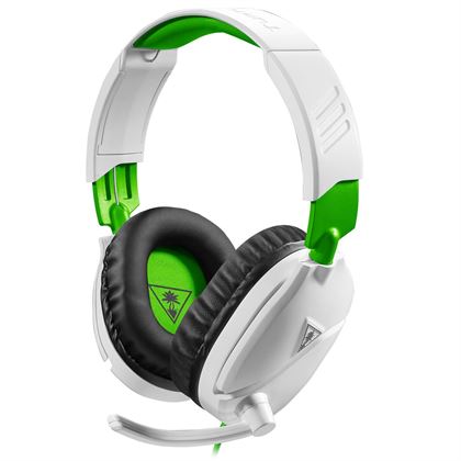 Turtle Beach Recon 70x Gaming Headset White