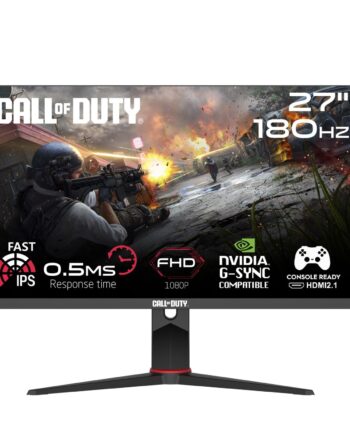 Twisted Minds Call Of Duty 27 Quot  Fhd 180hz Black