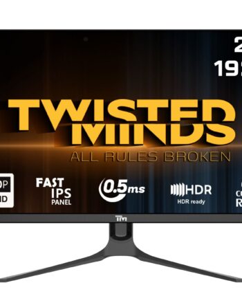 Twisted Minds Supreme Series Flat 27 Quot  Fhd 192hz