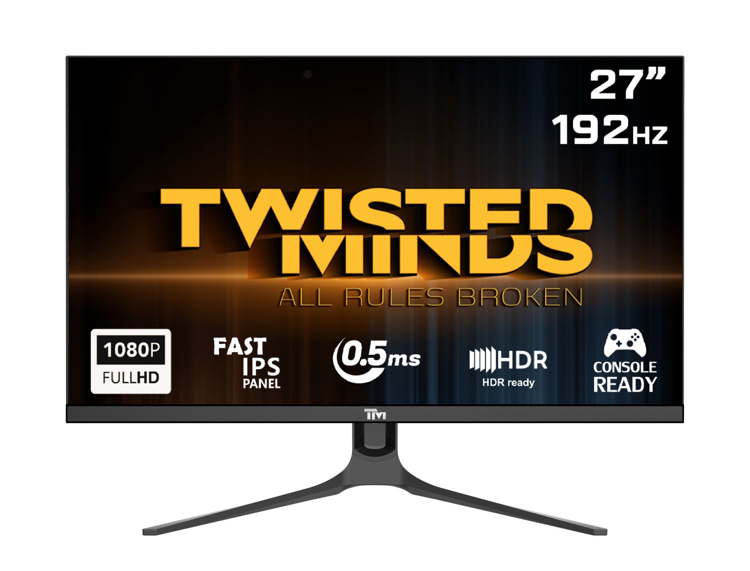 Twisted Minds Supreme Series Flat 27 Quot  Fhd 192hz