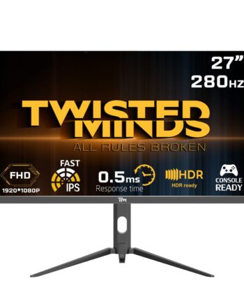 Twisted Minds Supreme Series Flat 27 Quot  Fhd 280hz