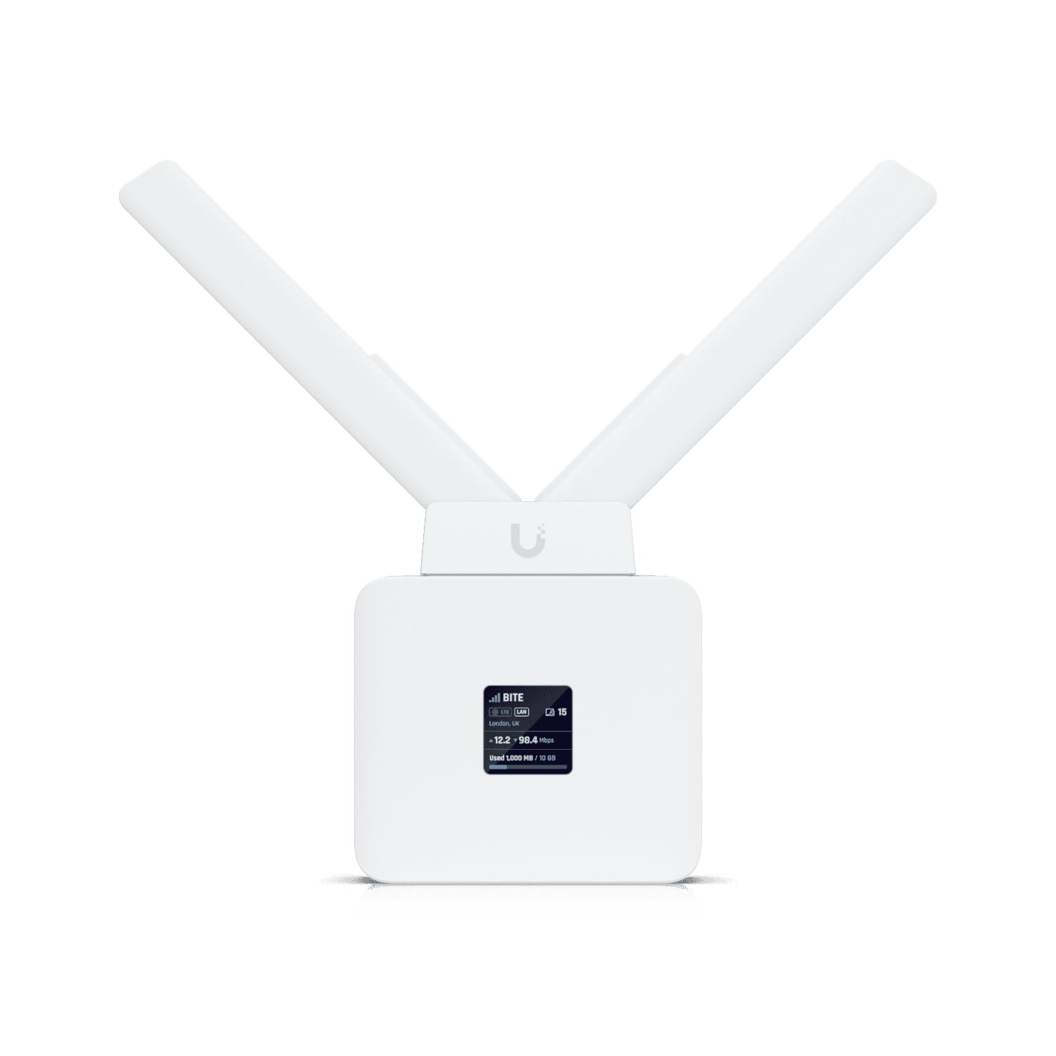 Ubiquiti Ubiquiti Unifi Mobile Router   4g   Wifi   Gps   Poe   Umr Mobil Wifi Router Geekd Dk