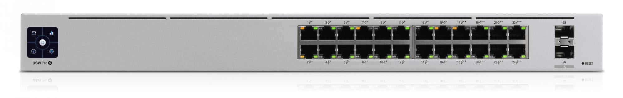 Ubiquitiâ Usw-pro-24-poe Switch