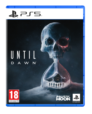 Until Dawn  Nordisk  Spil Geekd Dk