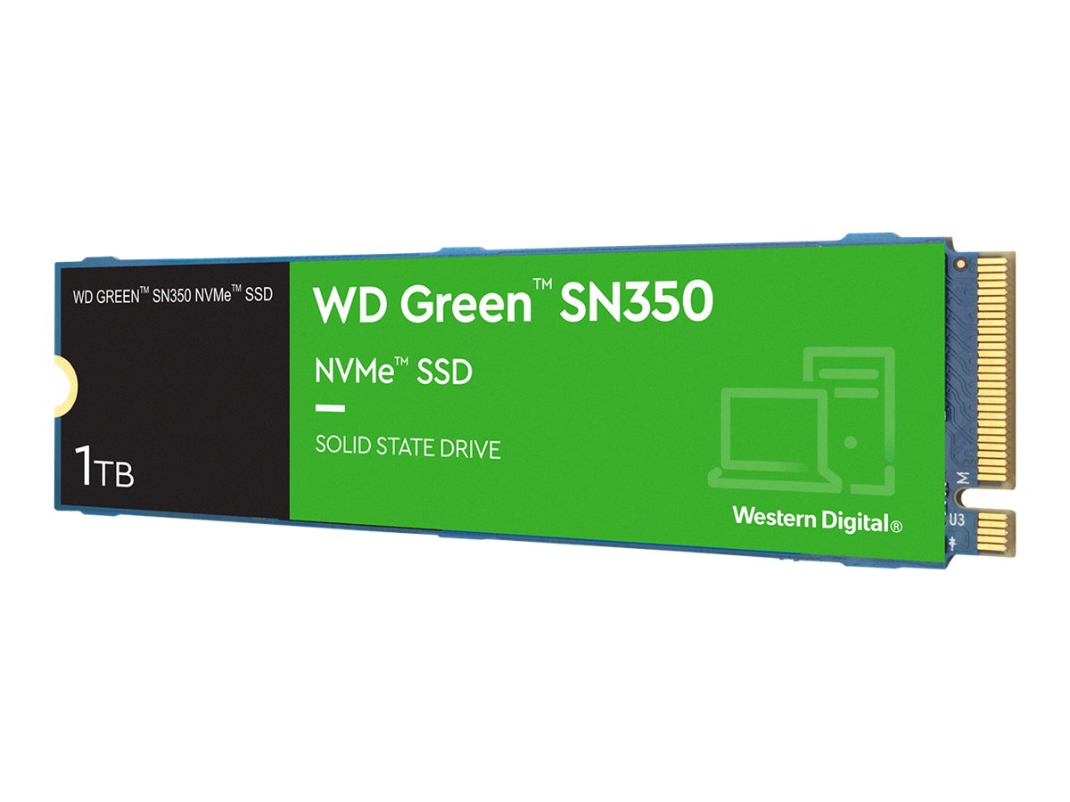 Wd Green Sn350 Ssd 1tb      Nvme Geekd Dk
