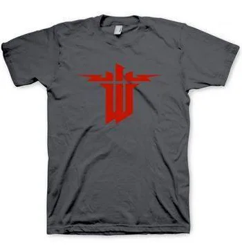 Wolfenstein The New Order Logo  -shirt