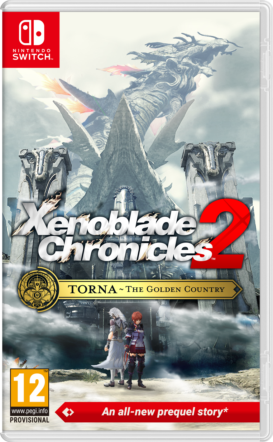Xenoblade Chronicles  : Torna   The Golden Country Nintendo Switch
