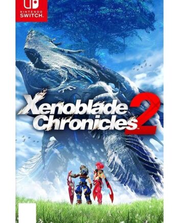 Xenoblade Chronicles    Ukv