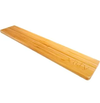Xtrfy Wr2 Wrist Rest Bamboo