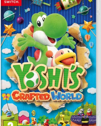 Yoshi   Crafted World  Uk4