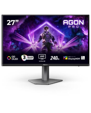 Aoc Ag276uzd Agon 27 Quot  Gamingskærm 240hz