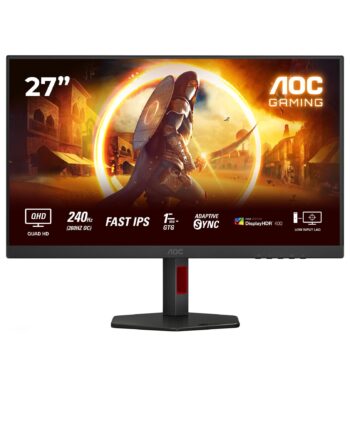 Aoc Gaming Q27g4zr 27 Quot  Gamingskærm 260hz Geekd Dk