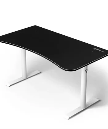 Arozzi Arena Gamerbord Medium Hvid