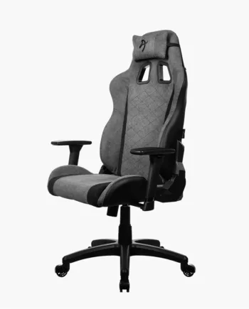 Arozzi Avanti Softfabric Ash