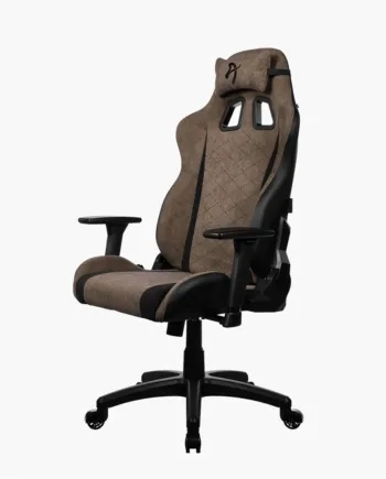 Arozzi Avanti Softfabric Brun