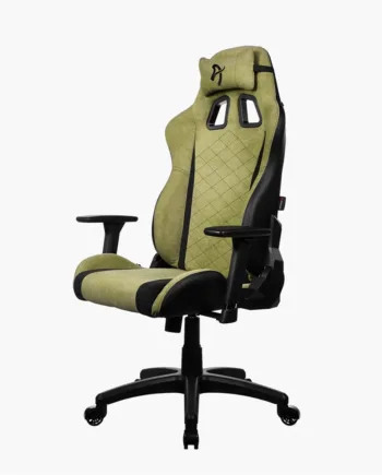 Arozzi Avanti Softfabric Grøn