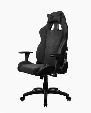 Arozzi Avanti Softfabric Mørk Grå