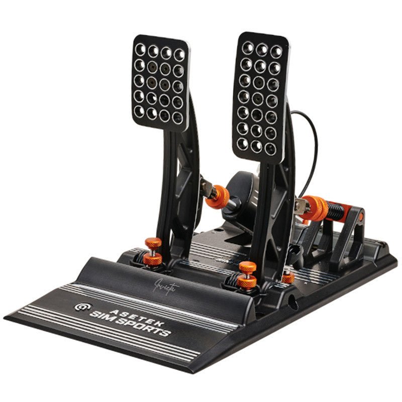 Asetek Invicta Sim Racing Break- And Throttle