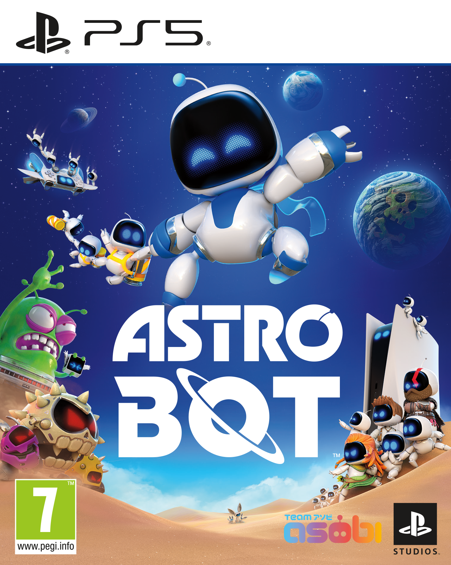 Astro Bot  Nordisk  Spil Geekd Dk
