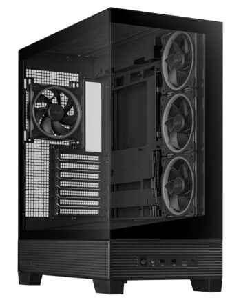 Asus Case A31 Plus Black Tg Atx